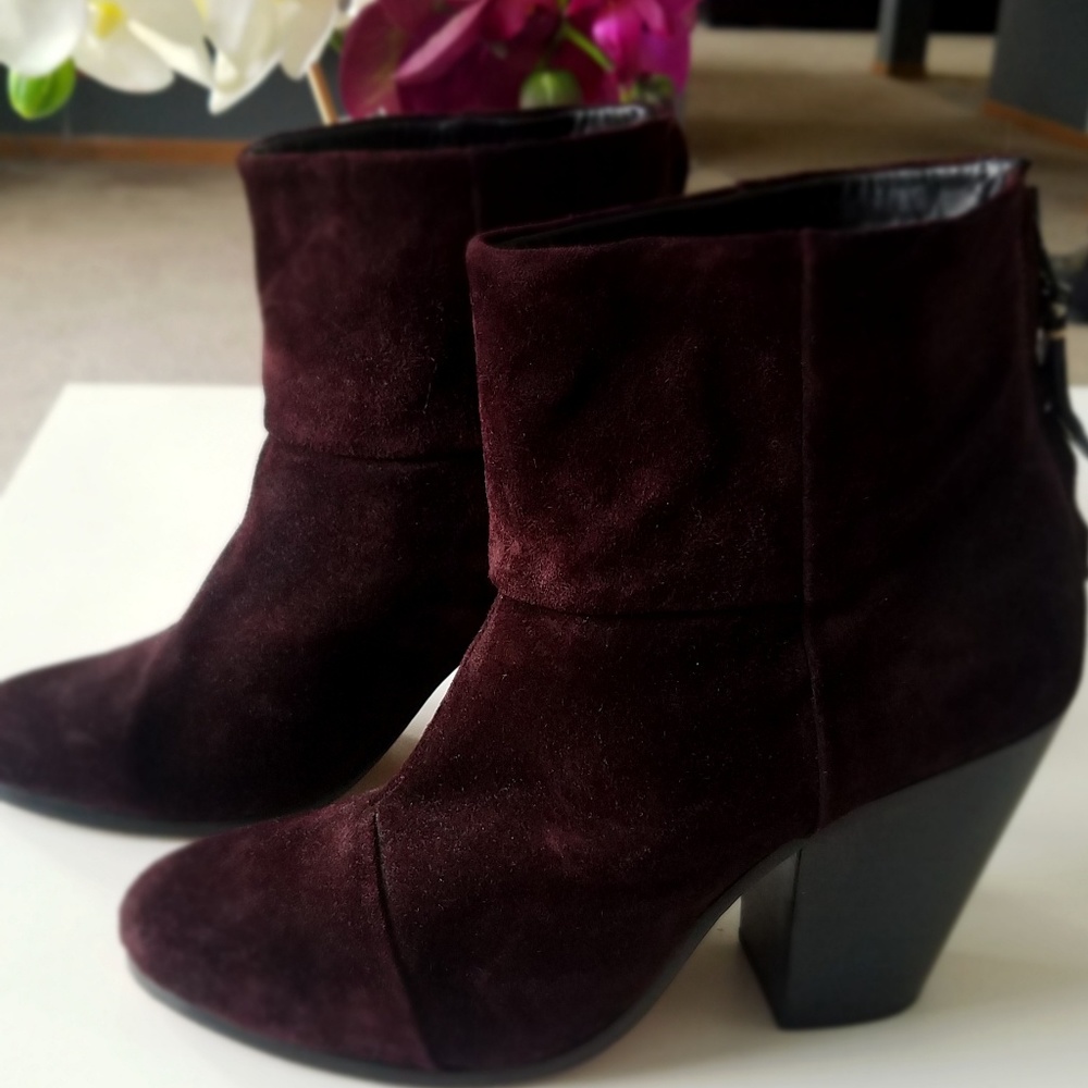 Rag & Bone Booties